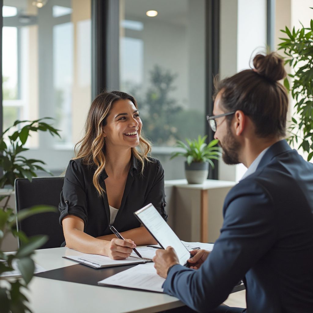 Sesiune individuală de coaching profesional