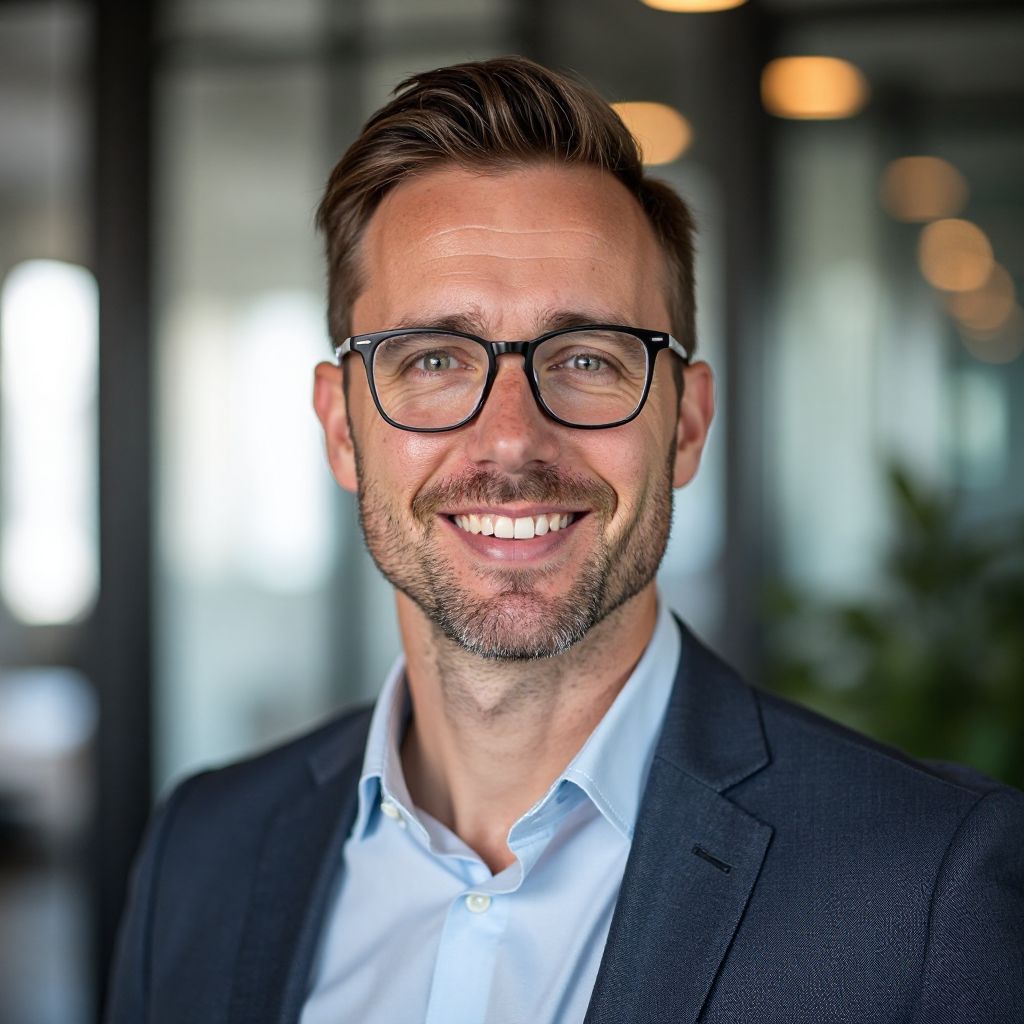 Portret profesional al lui Mihai Ionescu