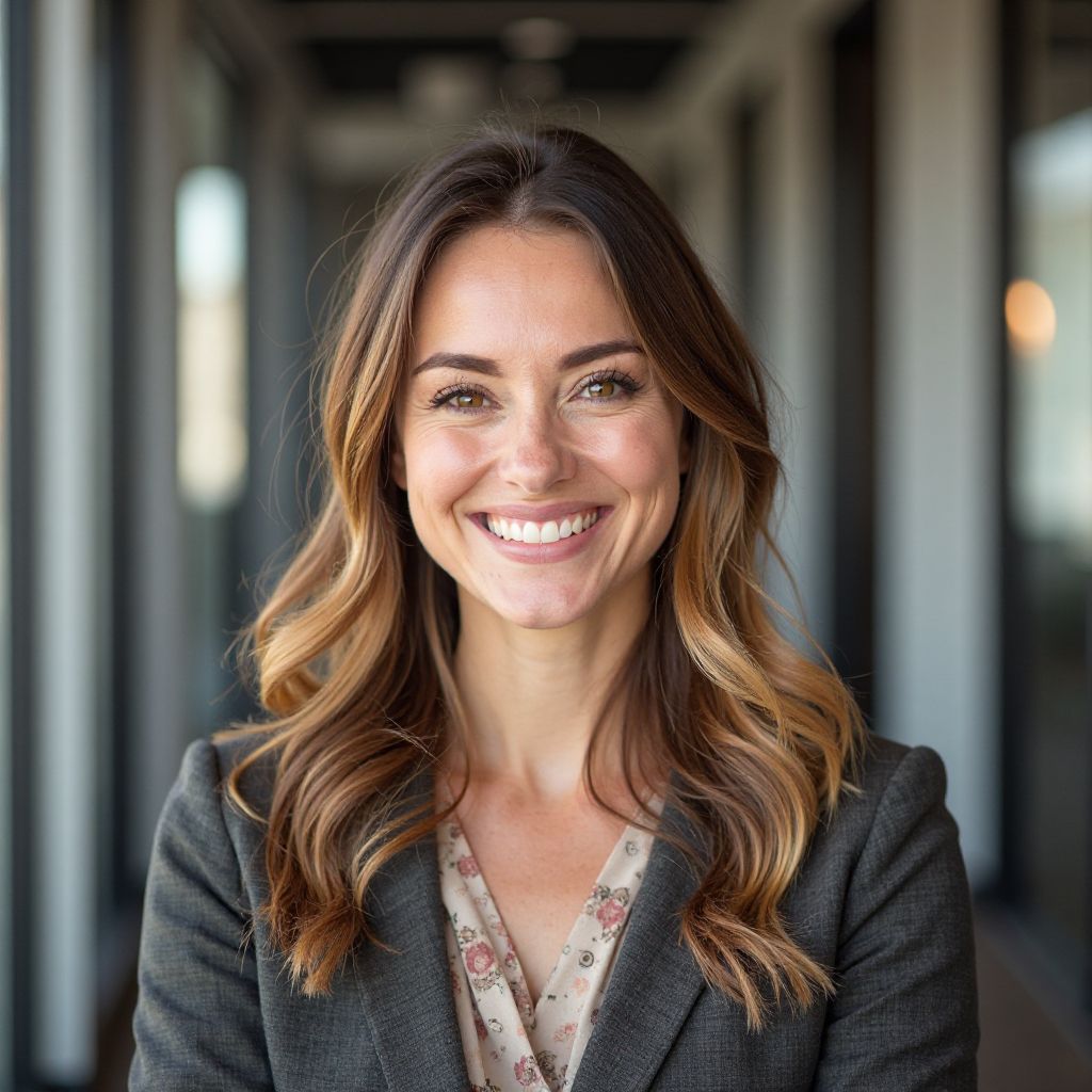 Portret profesional al Mariei Diaconu