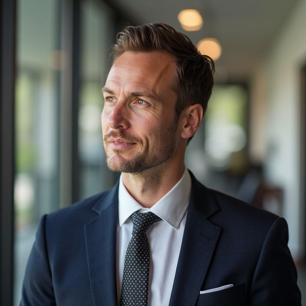 Portret profesional al lui Alexandru Vasilescu